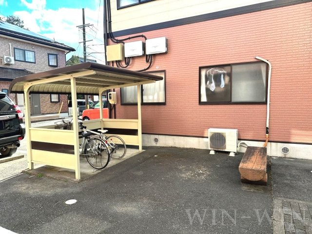 グランデージToda Bのその他共用部分