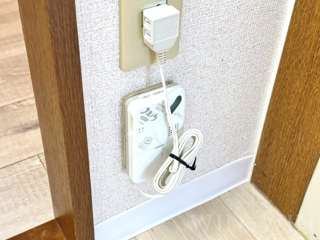 グランデージToda Bの設備