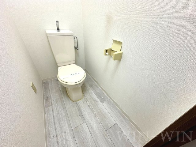 グランデージToda Bのトイレ