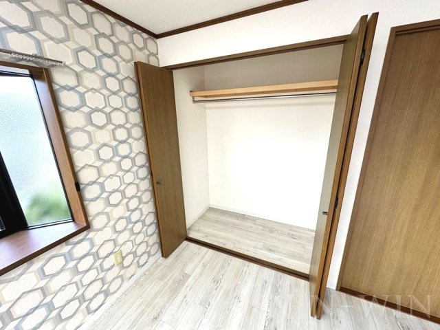 グランデージToda Bの収納