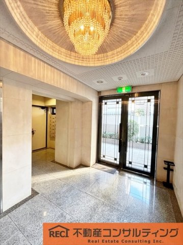 クレスト六甲のその他共用部分|生活施設充実