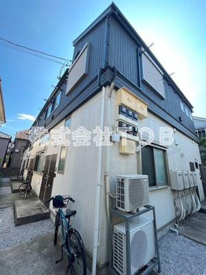 【外観】 | コンフォートテラス久我山