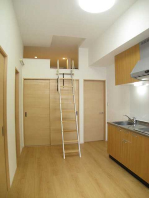 【居間・リビング】 | コンフォートテラス久我山