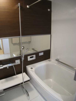 【浴室】 | コンフォートテラス久我山