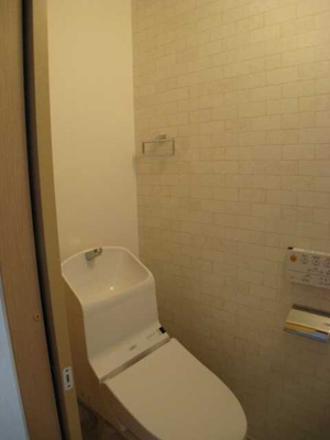 【トイレ】 | コンフォートテラス久我山