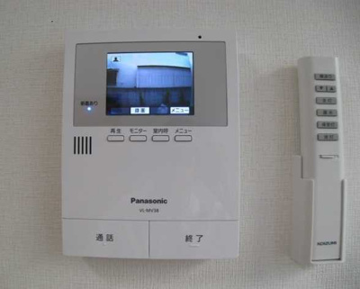 【セキュリティ】 | コンフォートテラス久我山