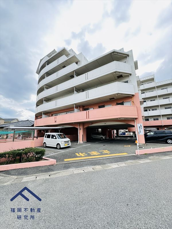 スタシオン海の中道パークサイド