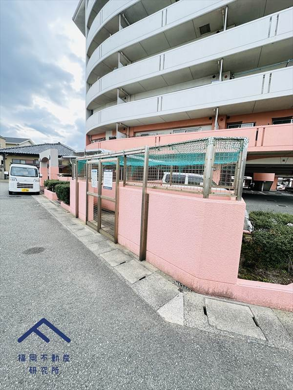 スタシオン海の中道パークサイドのその他共用部分