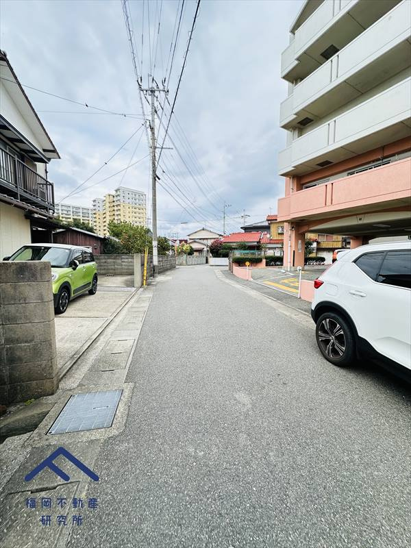 スタシオン海の中道パークサイドの周辺