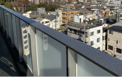 【展望】 | メルヴェーユイイダ北園