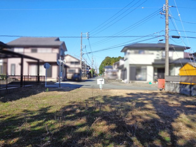 【外観】 | 度会郡玉城町蚊野　住宅用地
