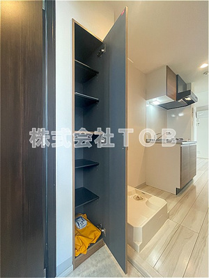 【その他】 | ラフィネ芦花公園A | シューズBOX