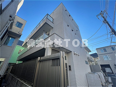 【外観】 | ラフィネ芦花公園A