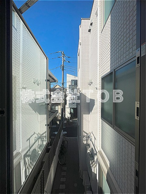 【展望】 | ラフィネ芦花公園A