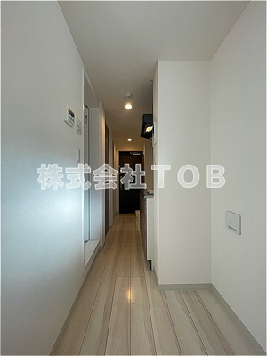 【内装】 | ラフィネ芦花公園A