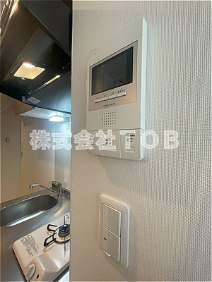 【セキュリティ】 | ラフィネ芦花公園A