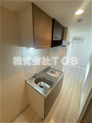 【キッチン】 | ラフィネ芦花公園A