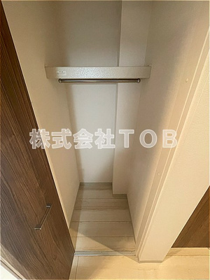 【収納】 | ラフィネ芦花公園A