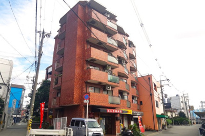 【外観】 | ライオンズマンション豊中螢池