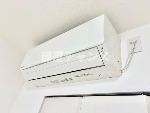 プレミアムコート新栄の設備