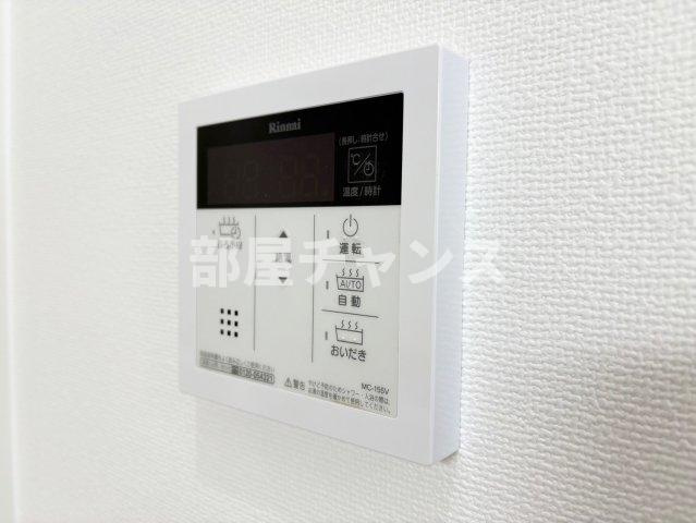 プレミアムコート新栄の設備