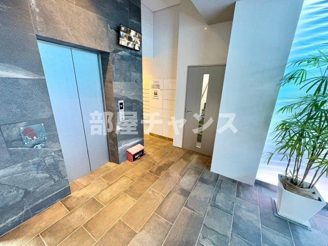 プレミアムコート新栄のその他共用部分