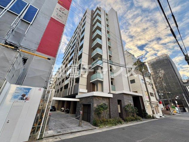 プレミアムコート新栄