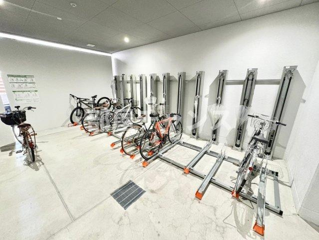 プレミアムコート新栄のその他共用部分