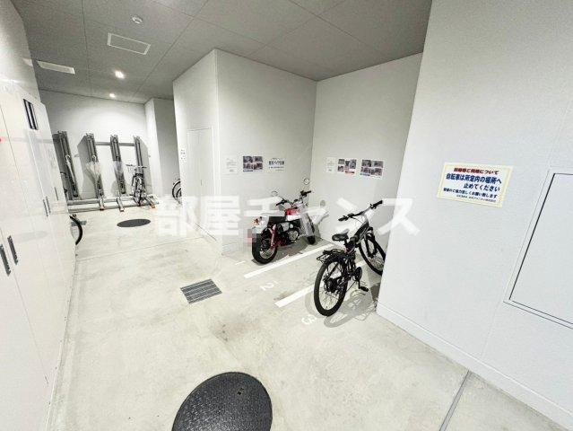 プレミアムコート新栄のその他共用部分