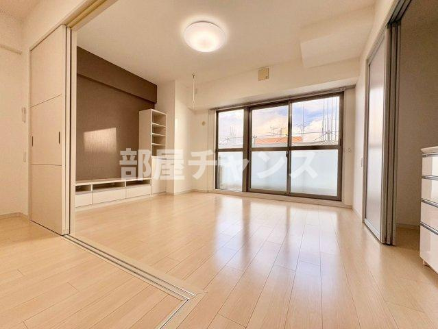 プレミアムコート新栄の内装