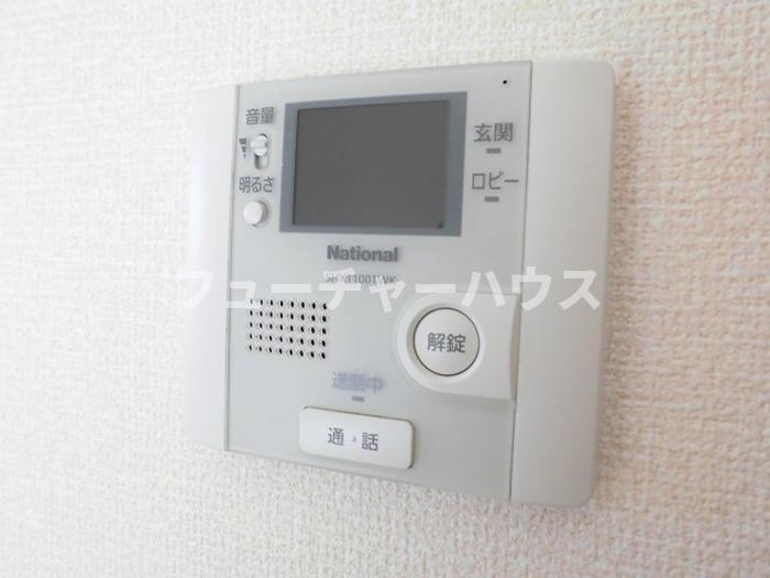 シュエット　ププレのセキュリティ