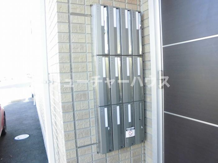 シュエット　ププレのその他共用部分
