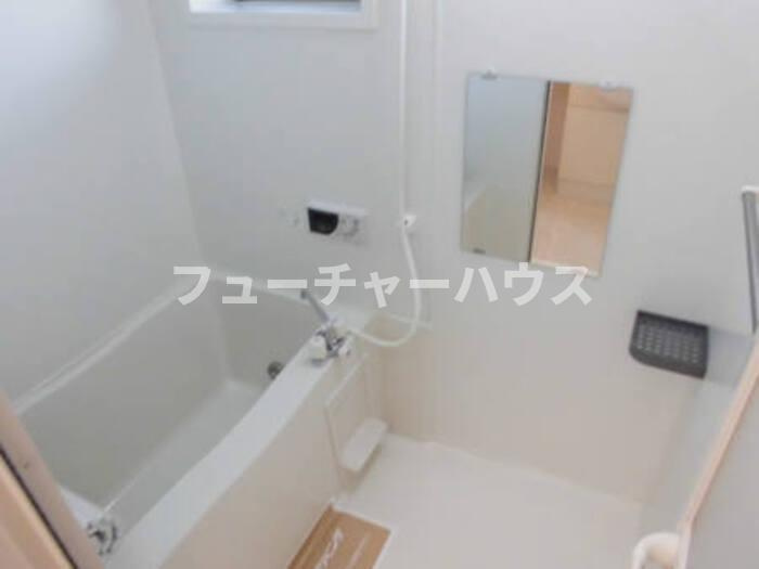 シュエット　ププレの浴室