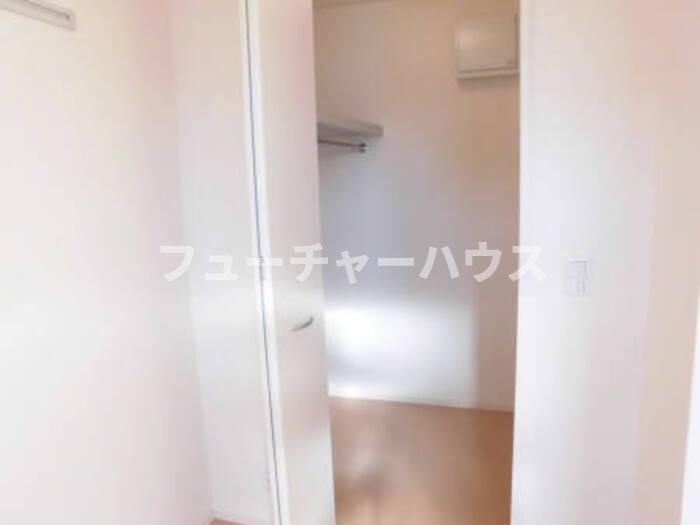 シュエット　ププレの収納