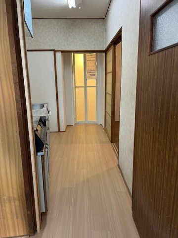 西野テラスの内装