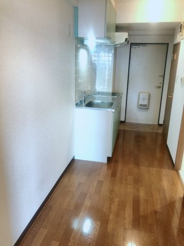 ブロッサムガーデン利平治のキッチン