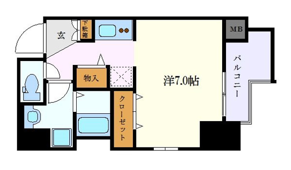 プレサンス丸の内リラティ