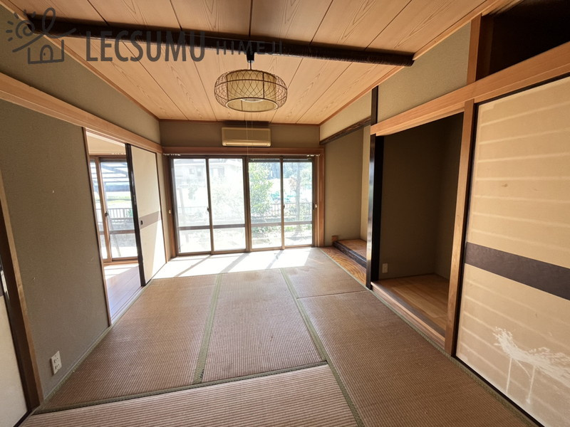 姫路市香寺町田野／中古戸建の和室