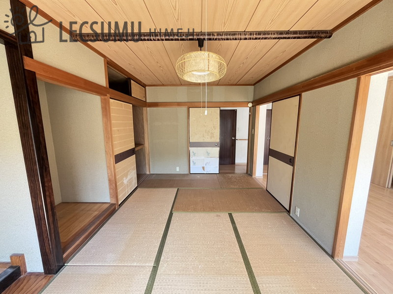姫路市香寺町田野／中古戸建の寝室