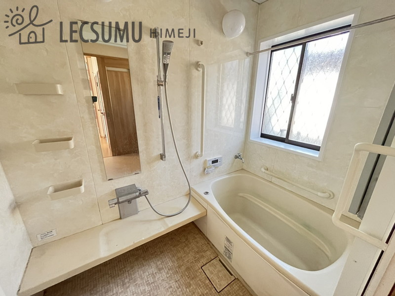 姫路市香寺町田野／中古戸建の浴室