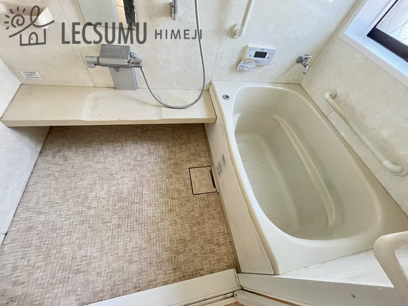 姫路市香寺町田野／中古戸建の浴室