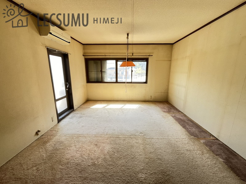 姫路市香寺町田野／中古戸建の子供部屋