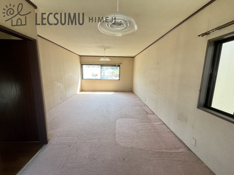 姫路市香寺町田野／中古戸建の子供部屋