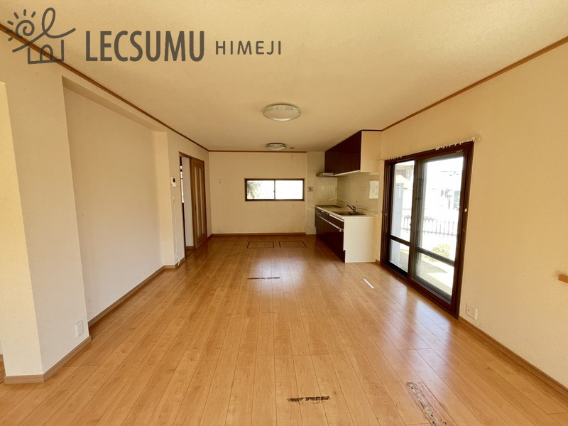 姫路市香寺町田野／中古戸建の居間・リビング