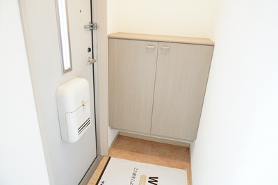 【玄関】 | フレッシュ東長戸