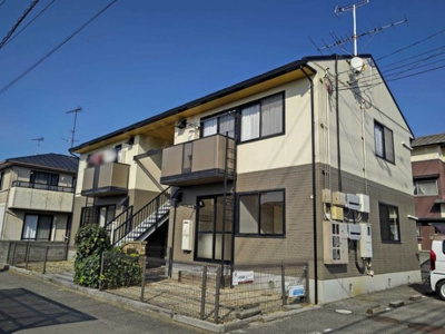 【外観】 | フレッシュ東長戸