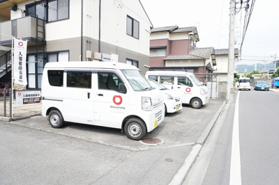 【駐車場】 | フレッシュ東長戸