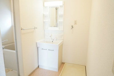 【洗面所】 | フレッシュ東長戸