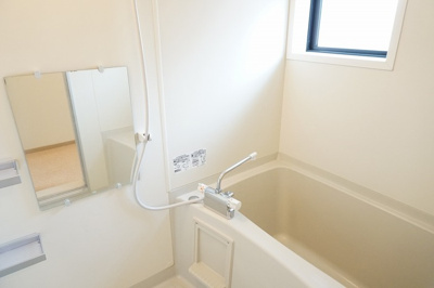 【浴室】 | フレッシュ東長戸