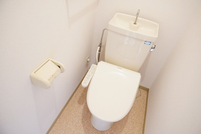 【トイレ】 | フレッシュ東長戸